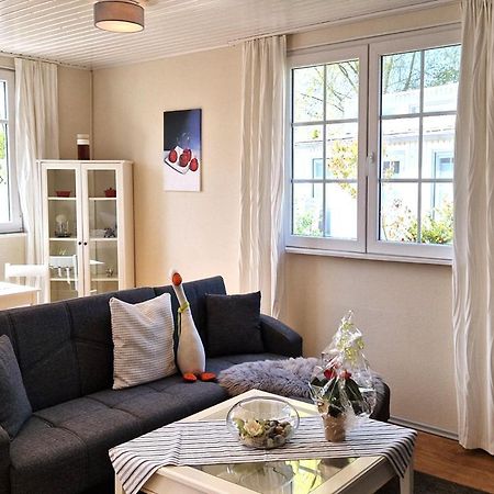 Ferienbungalow Haus Am Teich Boltenhagen  Buitenkant foto