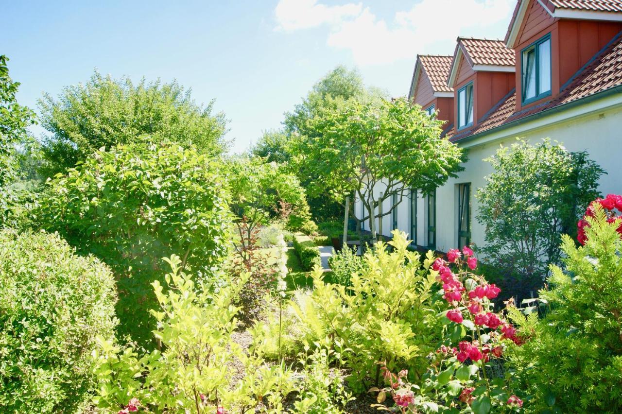 Ferienbungalow Haus Am Teich Boltenhagen  Buitenkant foto