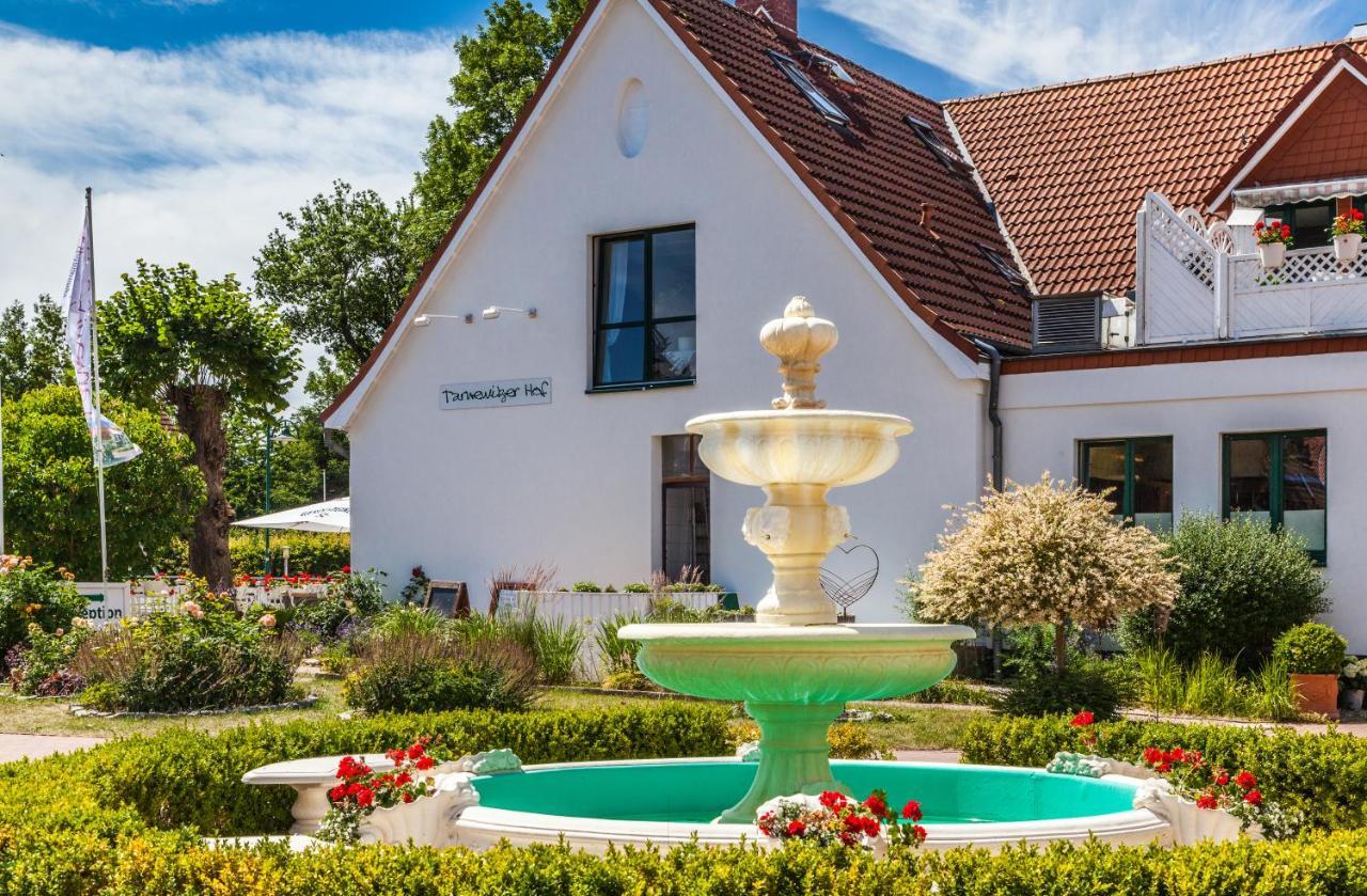 Ferienbungalow Haus Am Teich Boltenhagen  Buitenkant foto